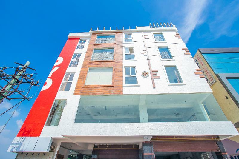 Collection O 16626 Rajkamal Stay Inn Bangalore Ngoại thất bức ảnh