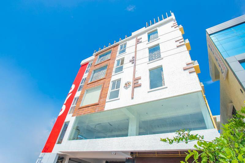 Collection O 16626 Rajkamal Stay Inn Bangalore Ngoại thất bức ảnh