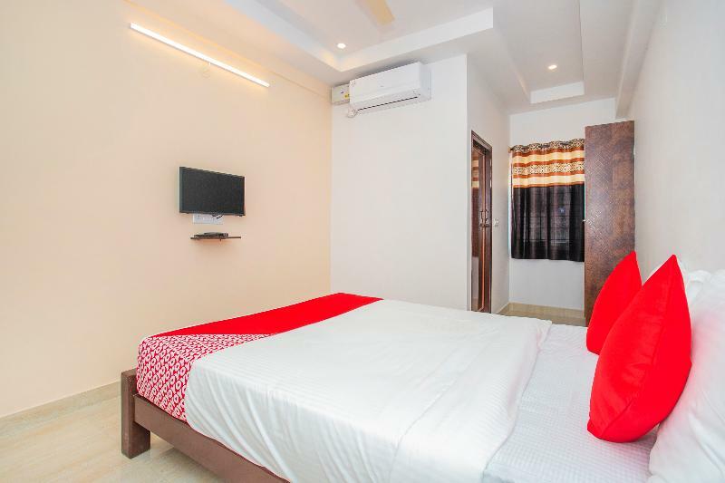 Collection O 16626 Rajkamal Stay Inn Bangalore Ngoại thất bức ảnh