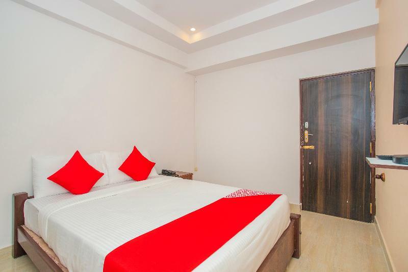 Collection O 16626 Rajkamal Stay Inn Bangalore Ngoại thất bức ảnh