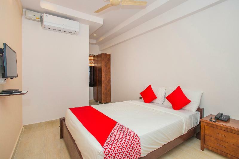 Collection O 16626 Rajkamal Stay Inn Bangalore Ngoại thất bức ảnh